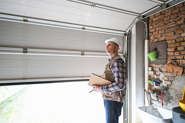 Licensed Garage Door Panel Replacement service in Salem Lakes, WI - Garage Doors Repair Pro