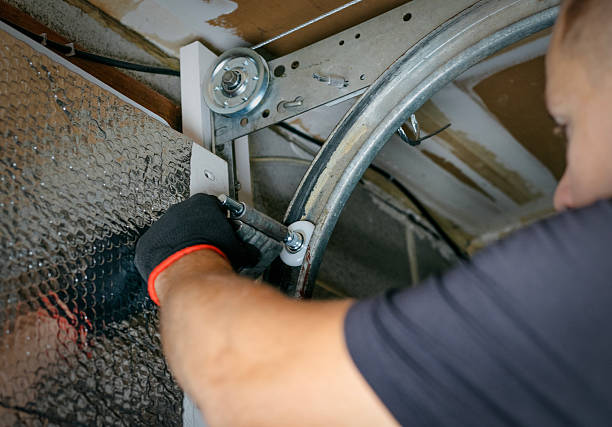 Affordable Garage Door Panel Replacement solutions in Salem Lakes, WI